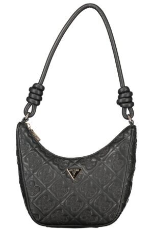 GUESS JEANS BORSA DONNA NERO