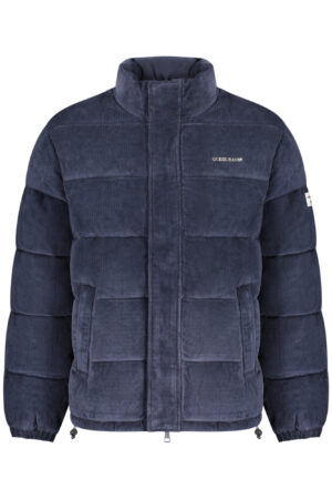 GUESS JEANS GIUBBOTTO UOMO BLU