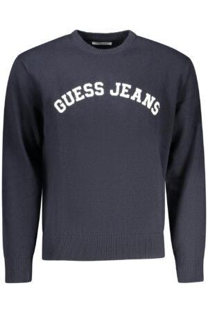 GUESS JEANS MAGLIA UOMO BLU