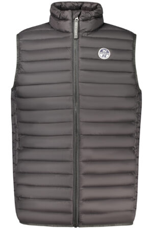 NORTH SAILS SMANICATO UOMO NERO