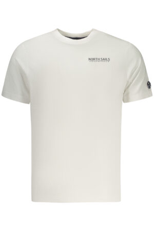NORTH SAILS T-SHIRT MANICHE CORTE UOMO BIANCO