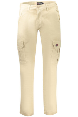 NORWAY 1963 PANTALONE UOMO BEIGE