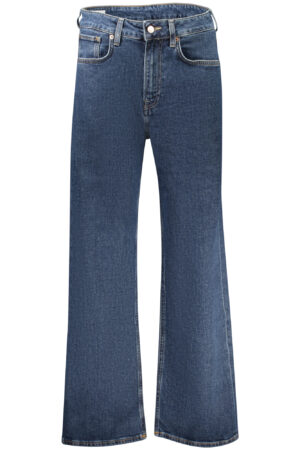 PEPE JEANS JEANS DENIM DONNA BLU
