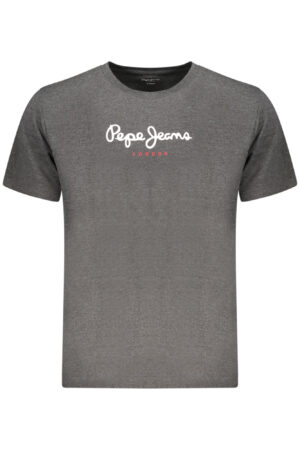 PEPE JEANS T-SHIRT MANICHE CORTE UOMO GRIGIO