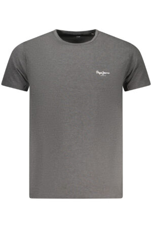 PEPE JEANS T-SHIRT MANICHE CORTE UOMO GRIGIO
