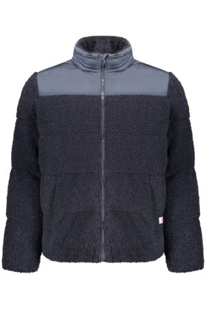 RIFLE GIUBBOTTO UOMO BLU