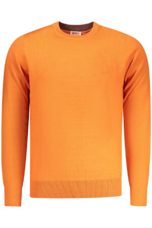 RIFLE MAGLIA UOMO ARANCIO