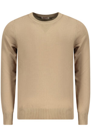 RIFLE MAGLIA UOMO BEIGE