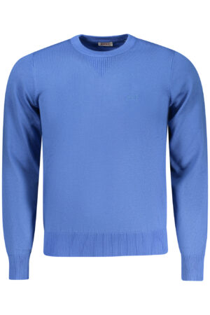 RIFLE MAGLIA UOMO BLU