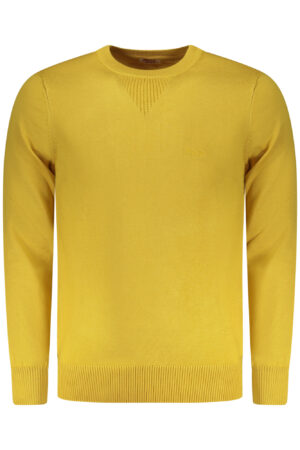 RIFLE MAGLIA UOMO GIALLO