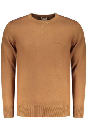 RIFLE MAGLIA UOMO MARRONE