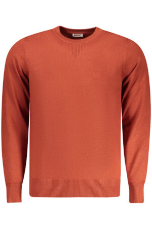 RIFLE MAGLIA UOMO MARRONE