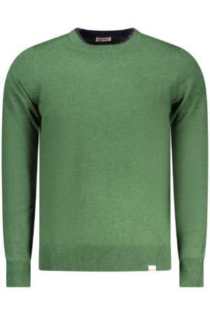 RIFLE MAGLIA UOMO VERDE