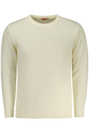 RIFLE MAGLIONE UOMO BIANCO