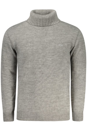 RIFLE MAGLIONE UOMO GRIGIO