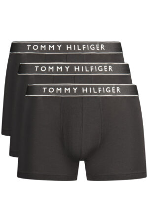 TOMMY HILFIGER BOXER UOMO NERO