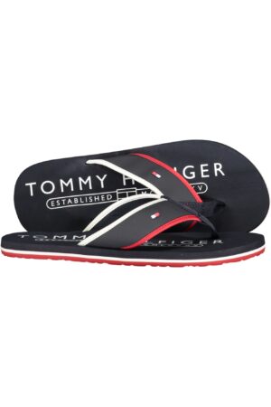 TOMMY HILFIGER CALZATURA CIABATTA UOMO BLU