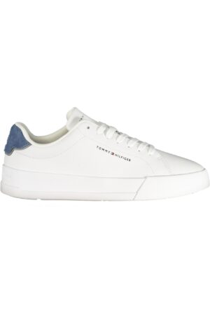 TOMMY HILFIGER CALZATURA SPORTIVA UOMO BIANCO