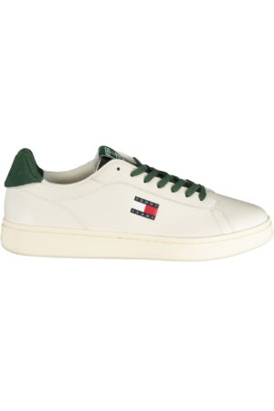 TOMMY HILFIGER CALZATURA SPORTIVA UOMO BIANCO