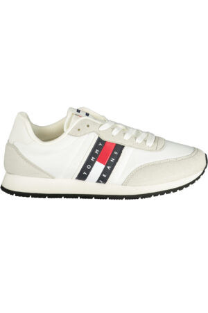 TOMMY HILFIGER CALZATURA SPORTIVA UOMO BIANCO