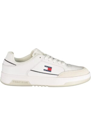 TOMMY HILFIGER CALZATURA SPORTIVA UOMO BIANCO