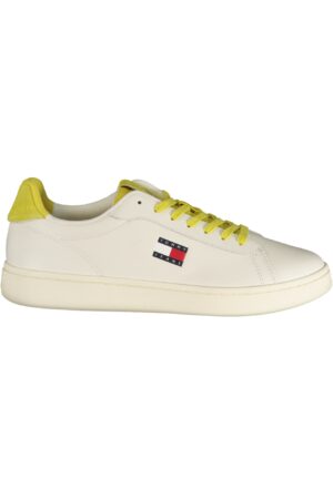 TOMMY HILFIGER CALZATURA SPORTIVA UOMO BIANCO