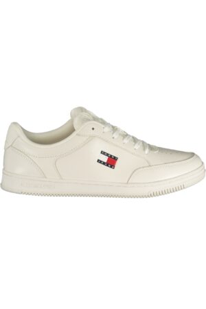 TOMMY HILFIGER CALZATURA SPORTIVA UOMO BIANCO