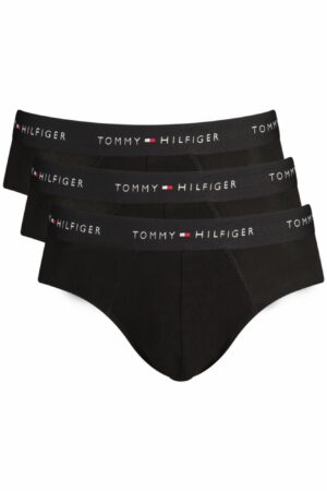 TOMMY HILFIGER SLIP UOMO NERO