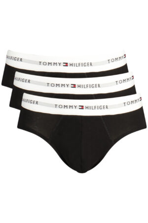 TOMMY HILFIGER SLIP UOMO NERO