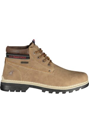 U.S. GRAND CALZATURA STIVALE UOMO MARRONE