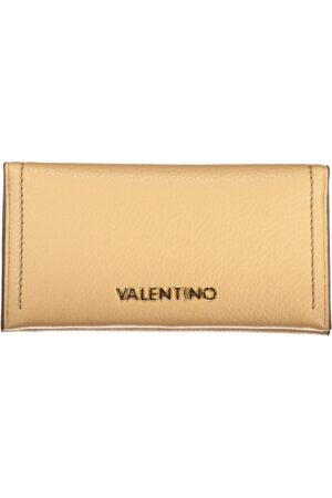 VALENTINO BAGS PORTAFOGLIO DONNA BEIGE
