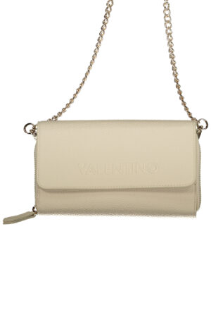 VALENTINO BAGS PORTAFOGLIO DONNA BEIGE
