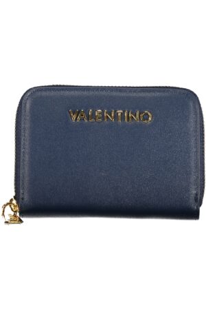 VALENTINO BAGS PORTAFOGLIO DONNA BLU