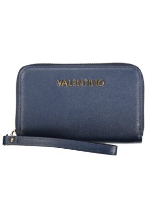 VALENTINO BAGS PORTAFOGLIO DONNA BLU