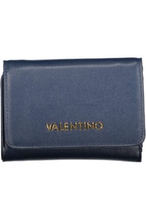 VALENTINO BAGS PORTAFOGLIO DONNA BLU