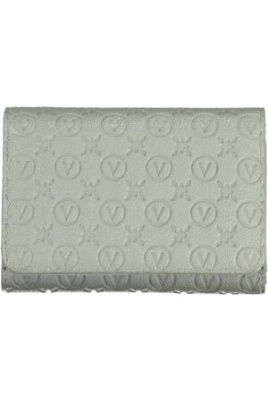 VALENTINO BAGS PORTAFOGLIO DONNA GRIGIO