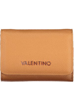 VALENTINO BAGS PORTAFOGLIO DONNA MARRONE