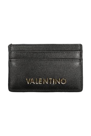 VALENTINO BAGS PORTAFOGLIO DONNA NERO