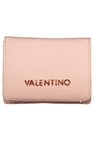 VALENTINO BAGS PORTAFOGLIO DONNA ROSA