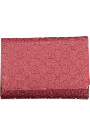 VALENTINO BAGS PORTAFOGLIO DONNA ROSSO