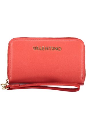 VALENTINO BAGS PORTAFOGLIO DONNA ROSSO
