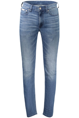 CALVIN KLEIN JEANS DENIM UOMO BLU