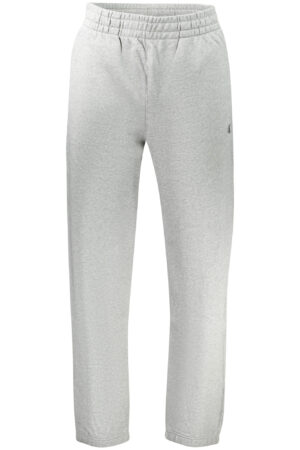CALVIN KLEIN PANTALONE TUTA LUNGO UOMO GRIGIO