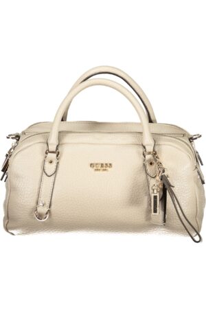 GUESS JEANS BORSA DONNA BEIGE