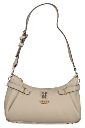 GUESS JEANS BORSA DONNA GRIGIO