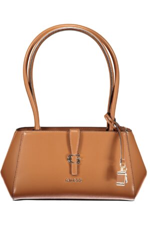 GUESS JEANS BORSA DONNA MARRONE