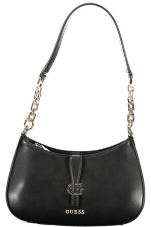 GUESS JEANS BORSA DONNA NERO