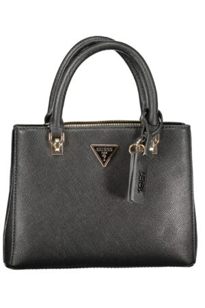 GUESS JEANS BORSA DONNA NERO