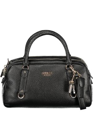 GUESS JEANS BORSA DONNA NERO