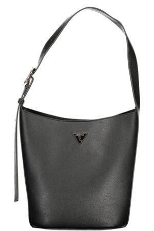GUESS JEANS BORSA DONNA NERO